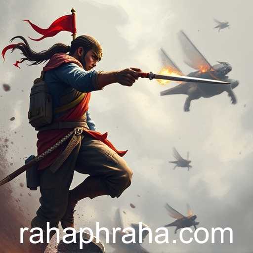 The Thrilling World of Action Packed Games on RahaPH