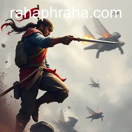 The Thrilling World of Action Packed Games on RahaPH