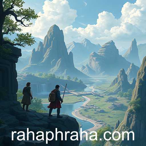 Discovering the World of Adventure Games Featuring RahaPH