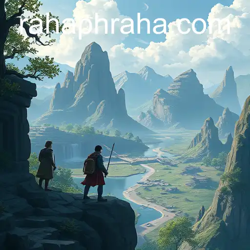 Discovering the World of Adventure Games Featuring RahaPH