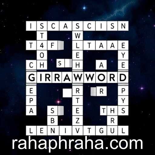 Exploring the World of 'Word Crosswords' with RahaPH