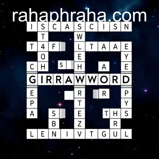 Exploring the World of 'Word Crosswords' with RahaPH