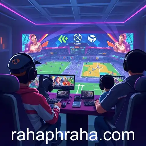 Gaming in 2025: RahaPH Leading the Charge