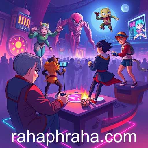 RahaPH Game Site Revolutionizes Player Engagement
