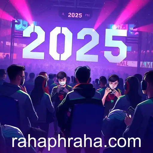 The Digital Frontier: RahaPH's Impact on Gaming in 2025