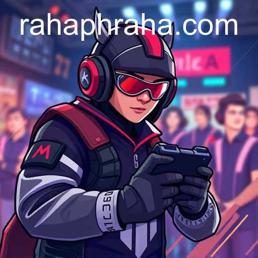 RahaPH: A Rising Hub for Global Gamers