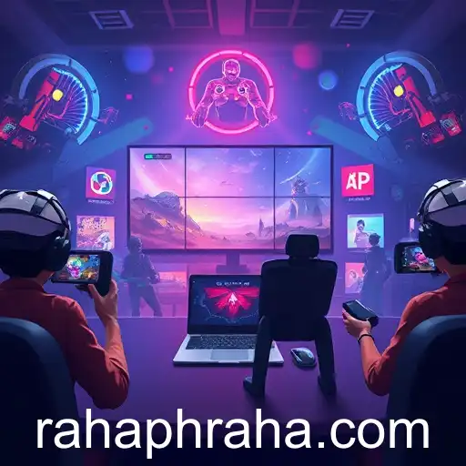 RahaPH: Innovating the Online Gaming Landscape