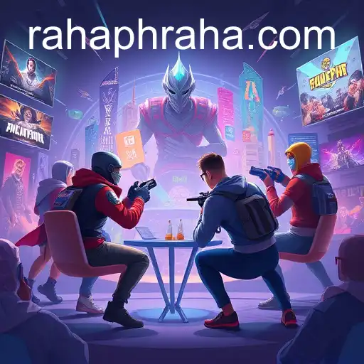 The Rise of RahaPH: A Gaming Revolution