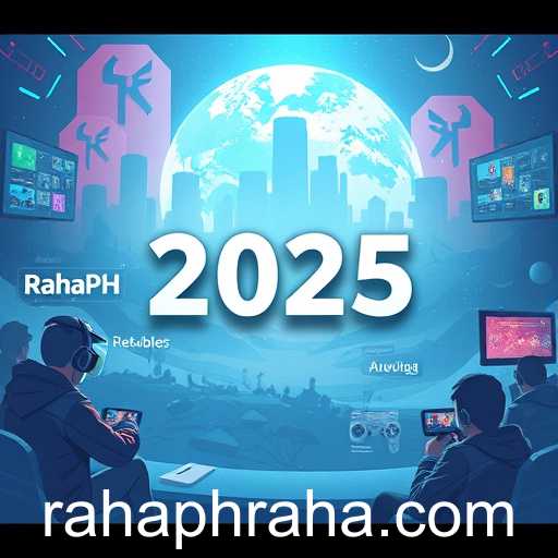 The Rise of RahaPH: A New Era in Online Gaming