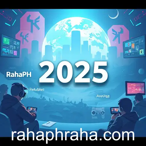 The Rise of RahaPH: A New Era in Online Gaming