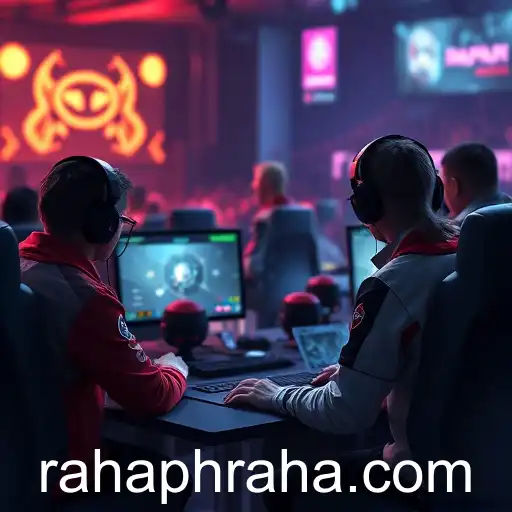 Rise of RahaPH in the Gaming World