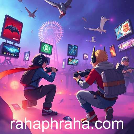 The Digital Age of Gaming: RahaPH's Influence in 2025