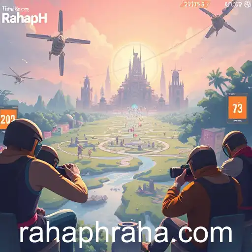 RahaPH: A New Era in Gaming