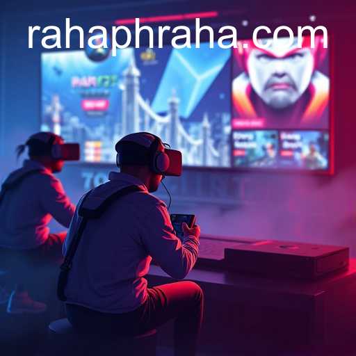 RahaPH's Impact on the Global Gaming Landscape