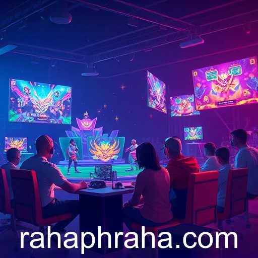 RahaPH's Emergence in Global Gaming Scene