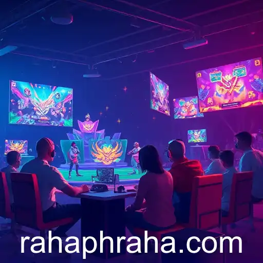 RahaPH's Emergence in Global Gaming Scene