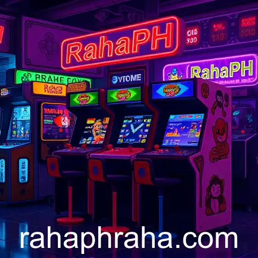 RahaPH: Navigating the Online Gaming Scene