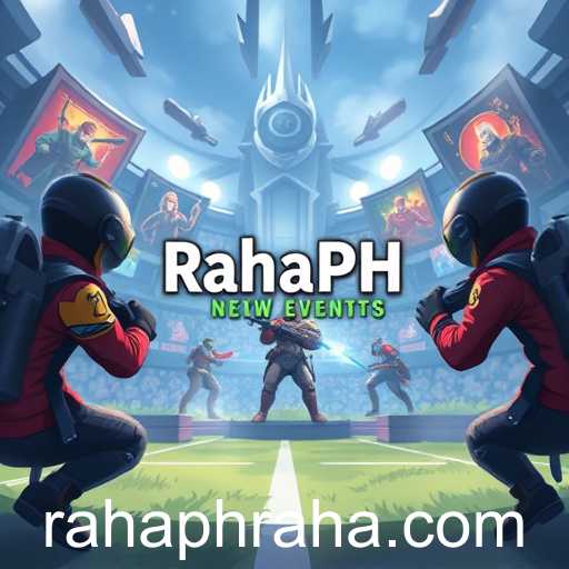 RahaPH: Revolutionizing Online Gaming