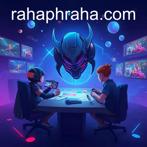 The Rise of RahaPH: A Gaming Revolution