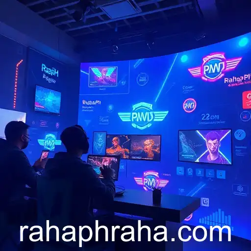 The Rise of RahaPH in Gaming Evolution