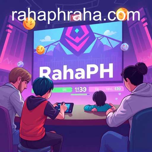 The Rise of RahaPH in Digital Gaming